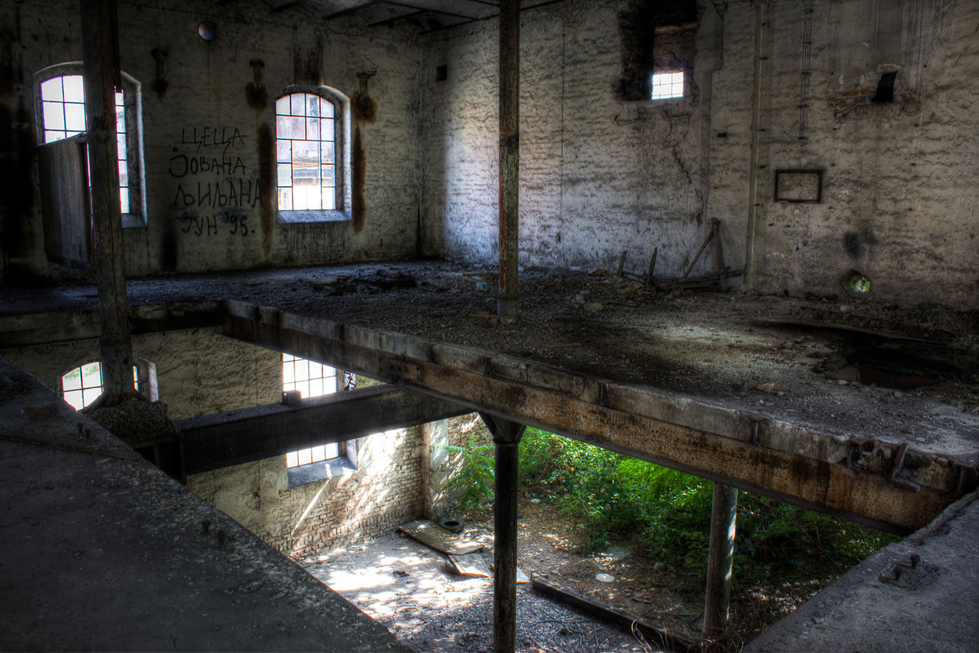 Belgrade Sugar Mill
