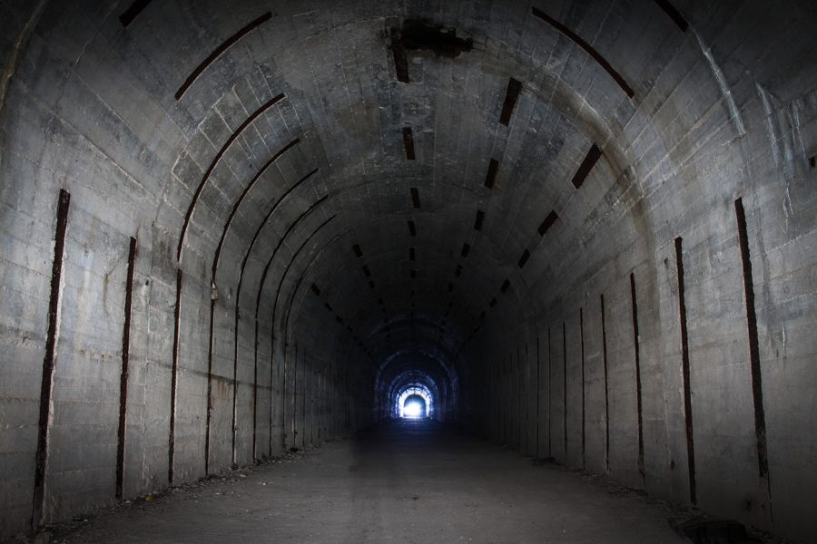 Inside Objekt 221: An Abandoned Soviet Stronghold in the Crimea | Ex Utopia