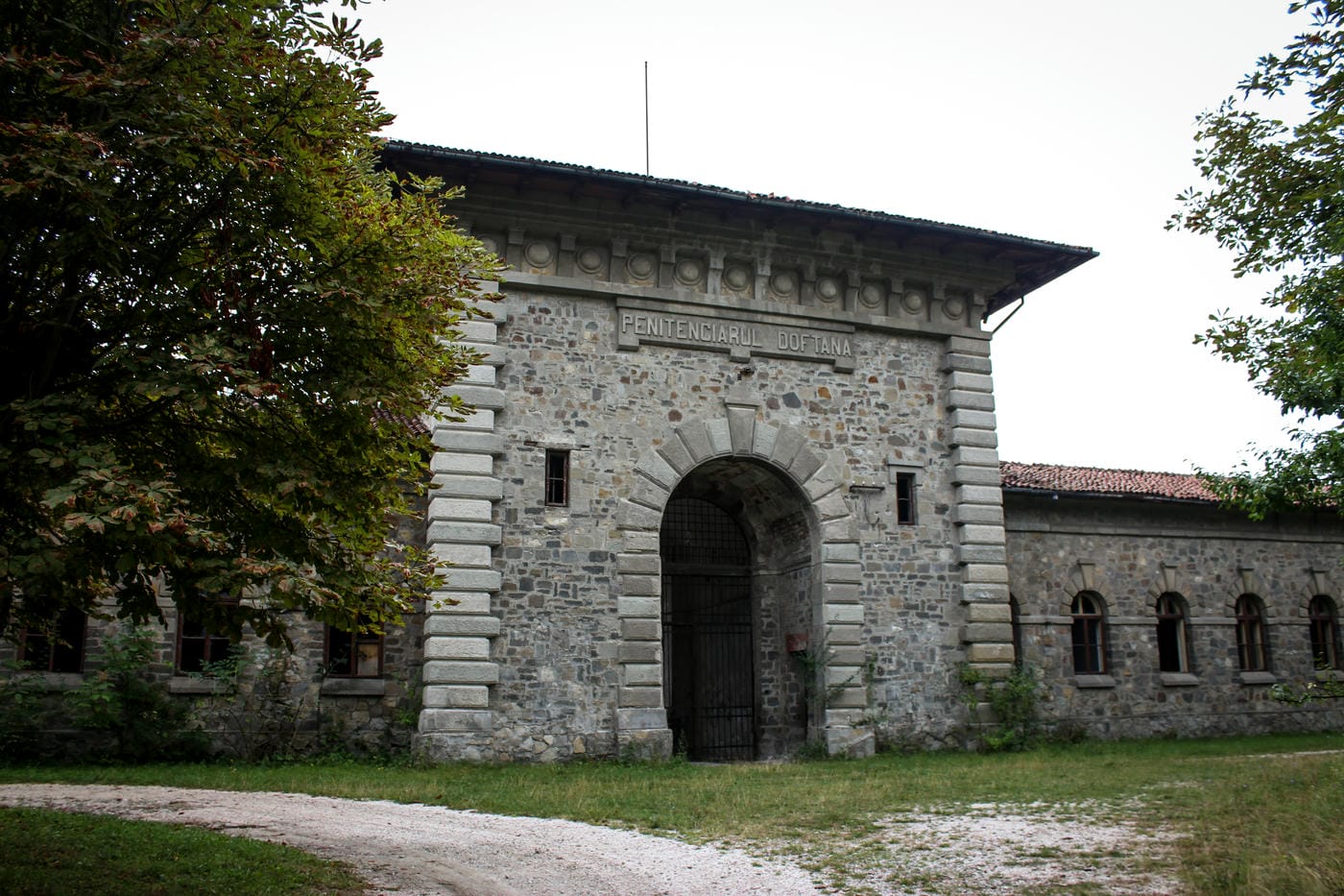 Doftana Prison, Romania