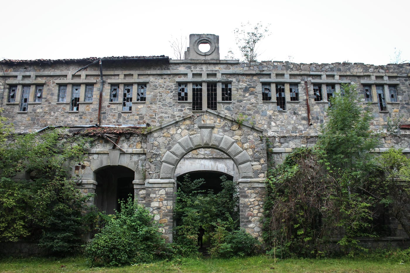 Doftana Prison, Romania