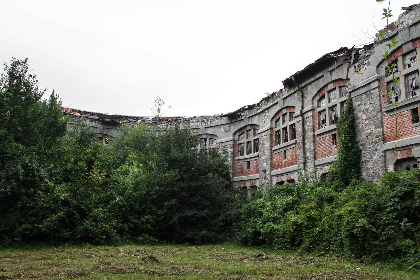 Doftana Prison, Romania