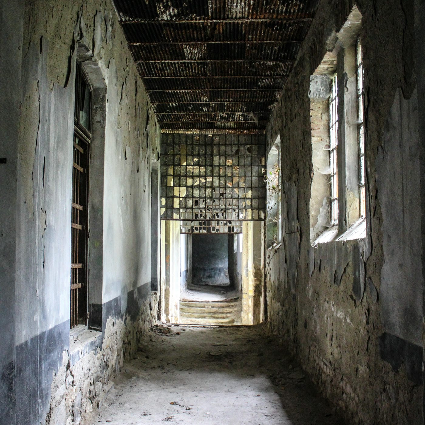 Doftana Prison, Romania