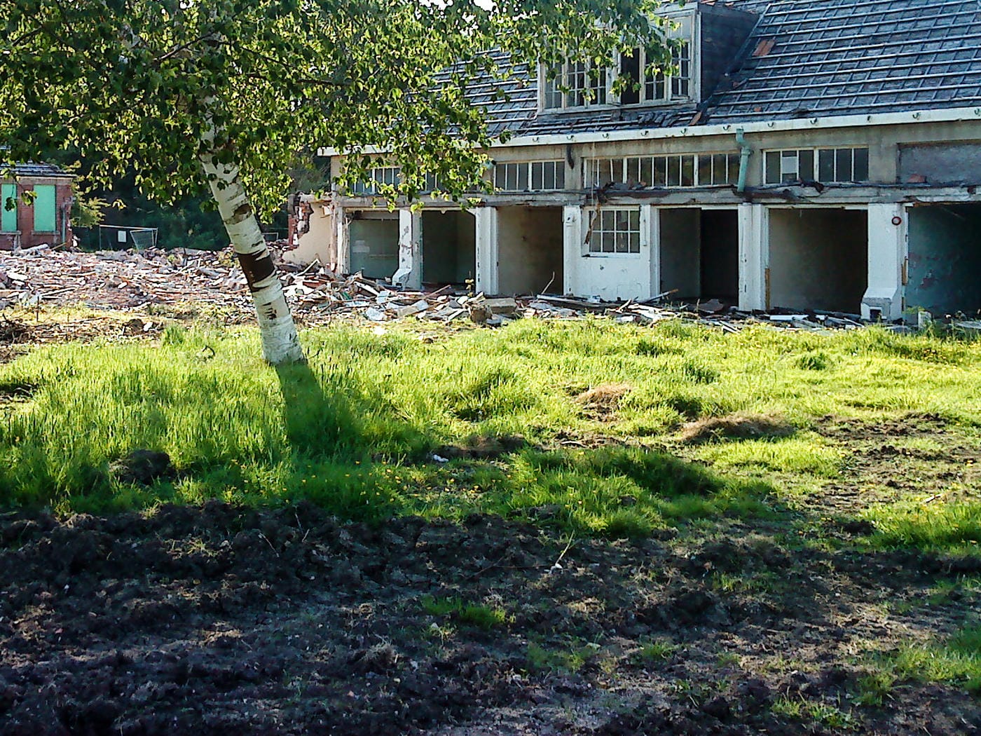 Barrow Gurney- an Abandoned Mental Hospital, England