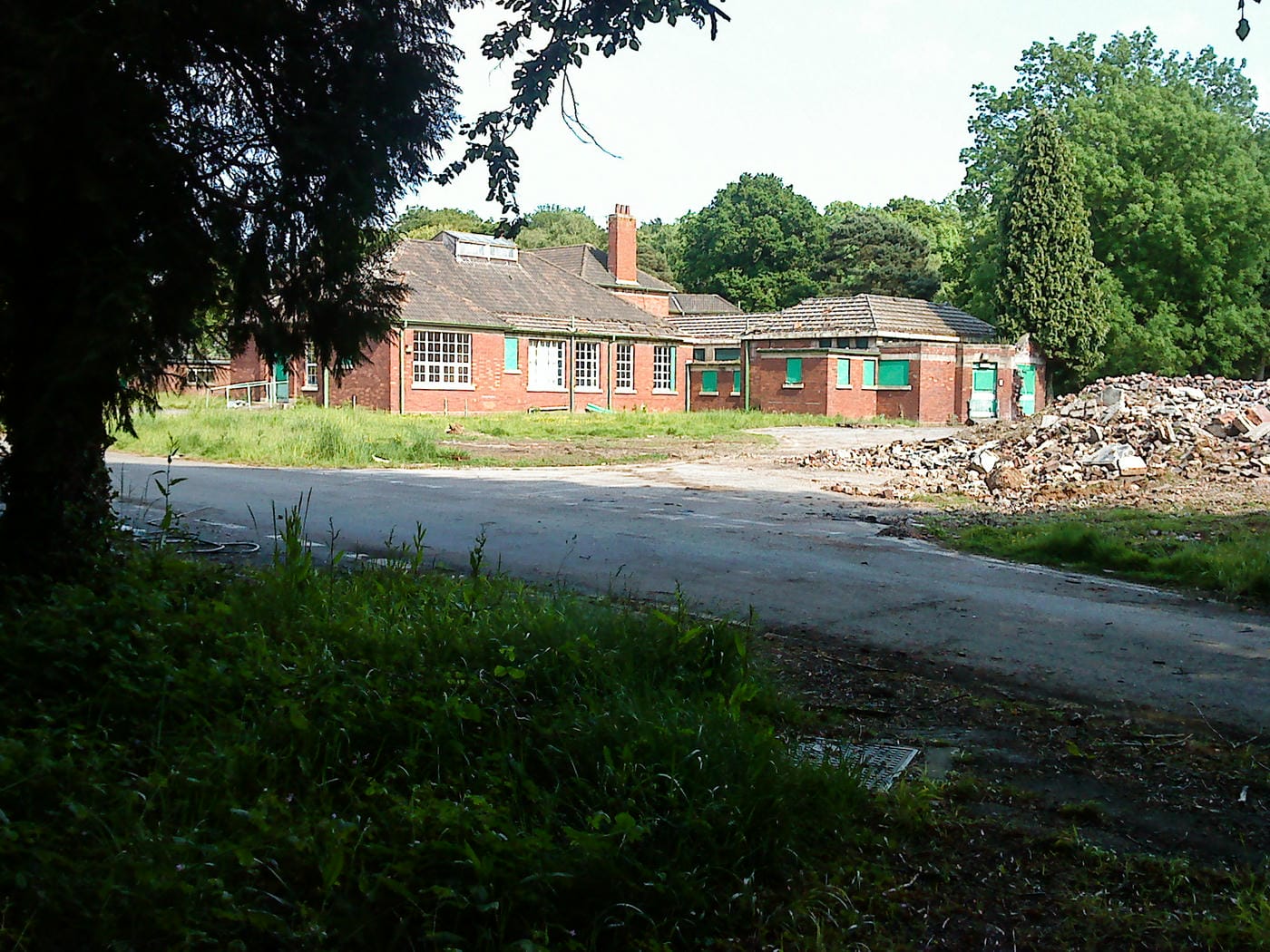 Barrow Gurney- an Abandoned Mental Hospital, England