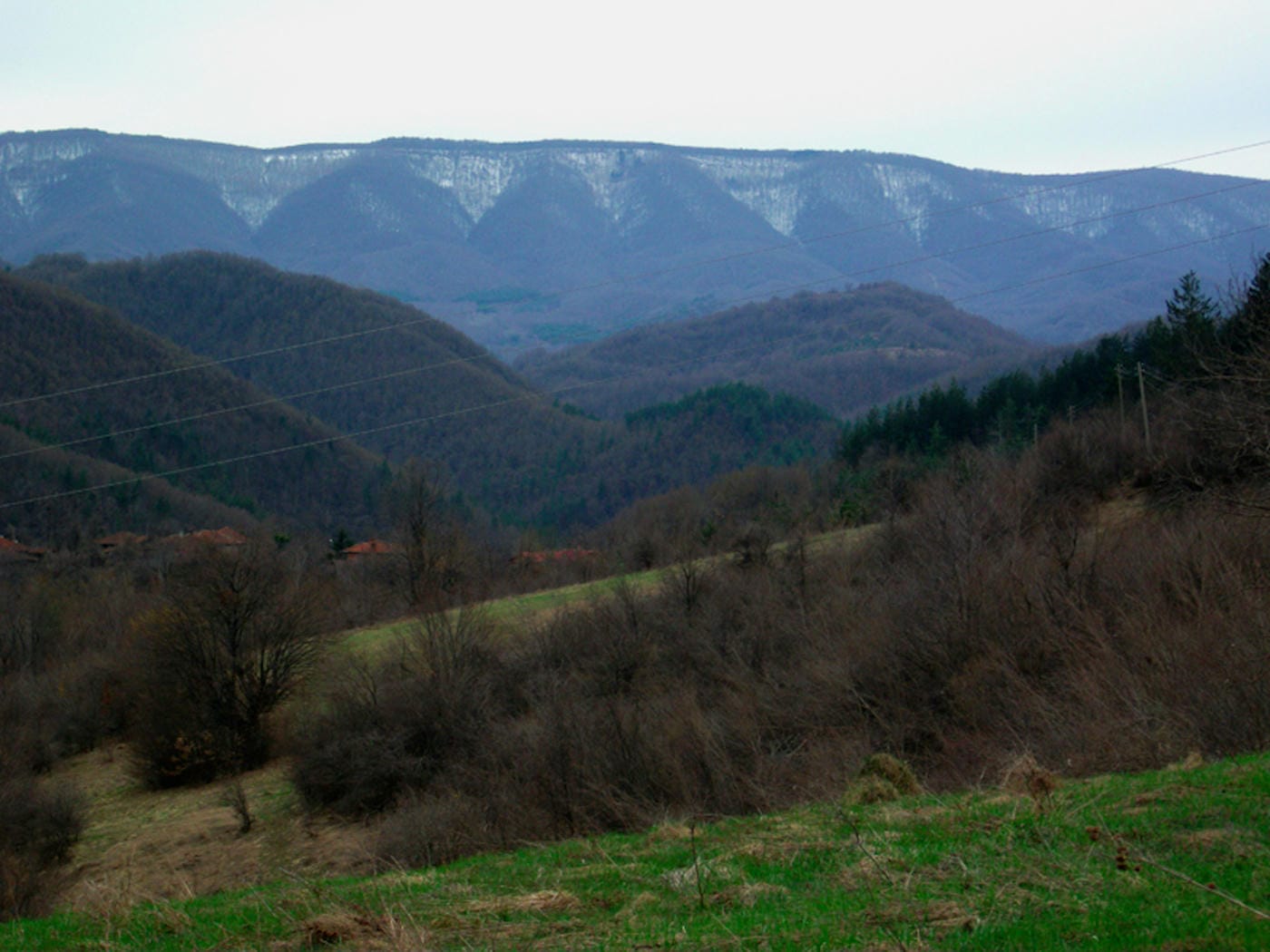 Forgotten Ghost Town in Bulgaria