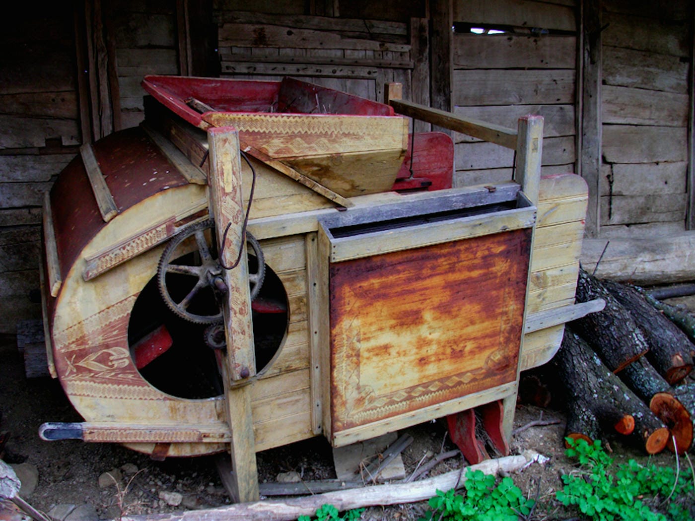 Forgotten Ghost Town in Bulgaria