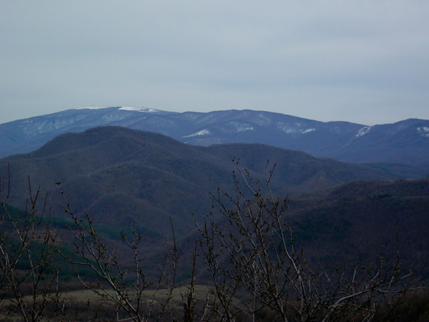 Forgotten Ghost Town in Bulgaria