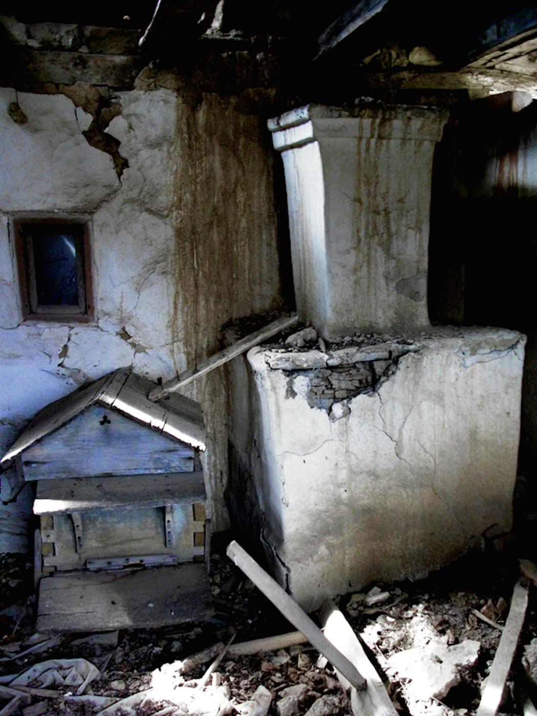 Forgotten Ghost Town in Bulgaria