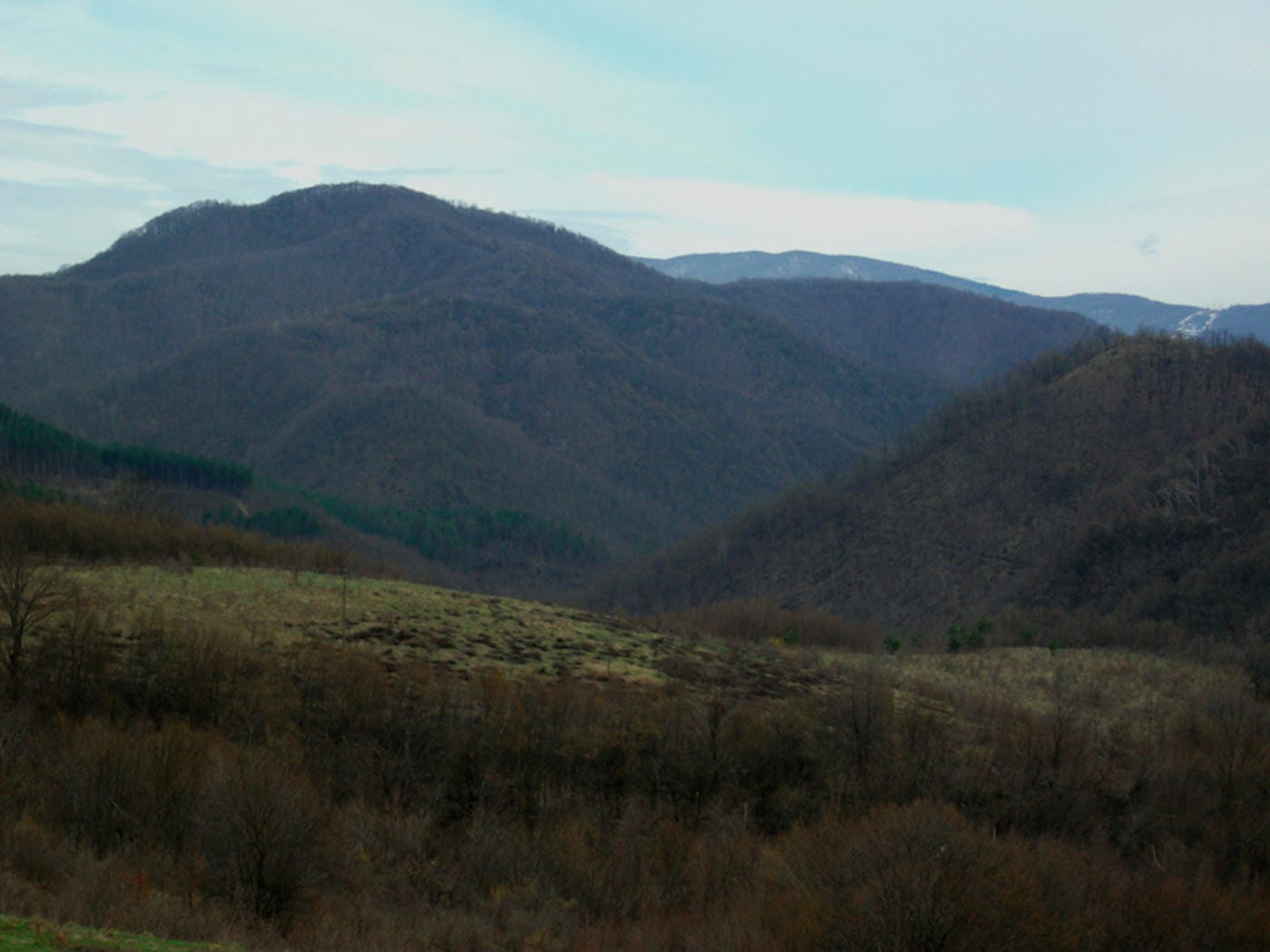 Forgotten Ghost Town in Bulgaria