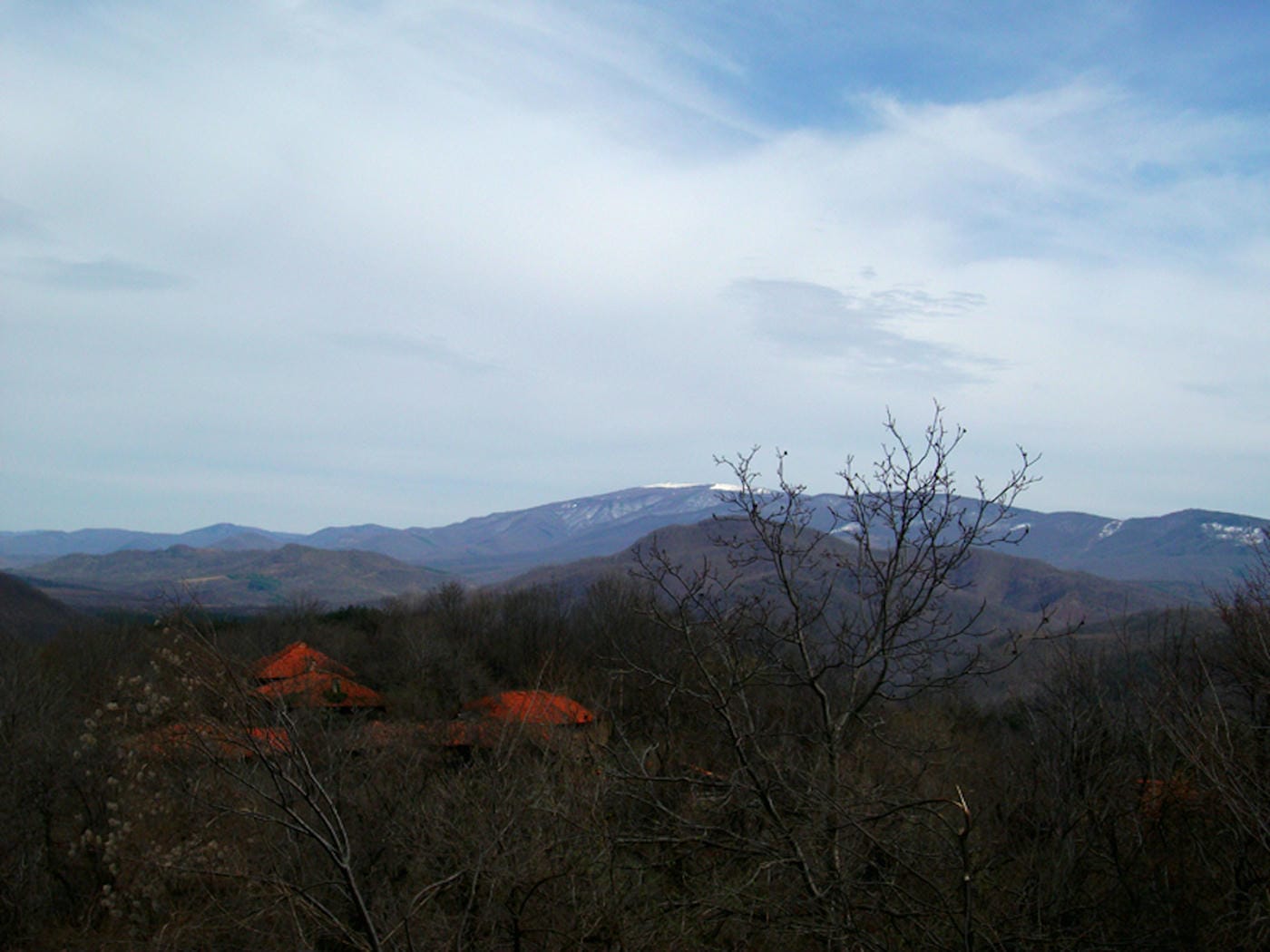 Forgotten Ghost Town in Bulgaria
