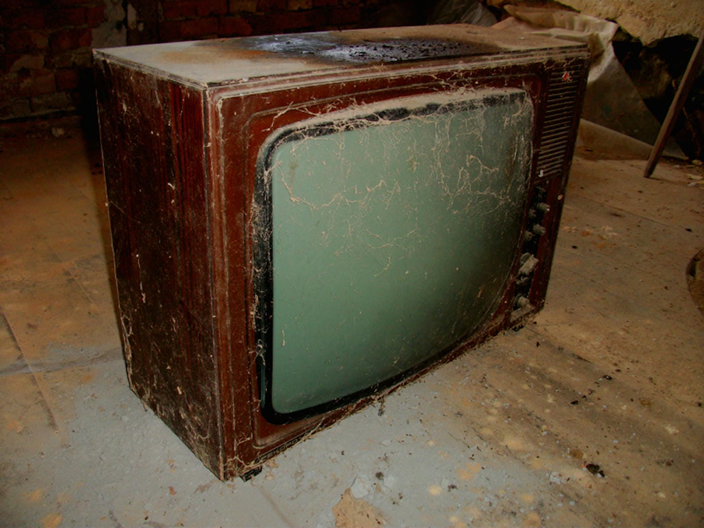 Forgotten Ghost Town in Bulgaria