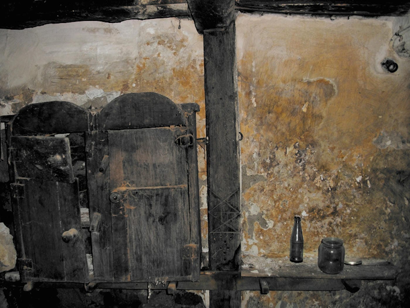 Forgotten Ghost Town in Bulgaria