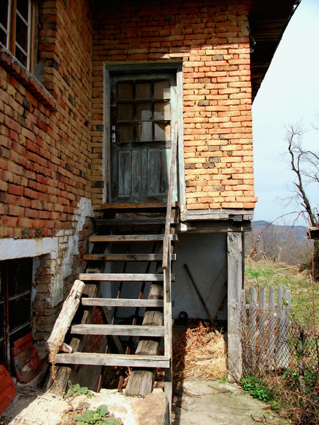 Forgotten Ghost Town in Bulgaria