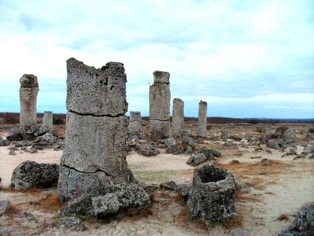Pobiti Kamani: Bulgaria's Stone Forest near Varna