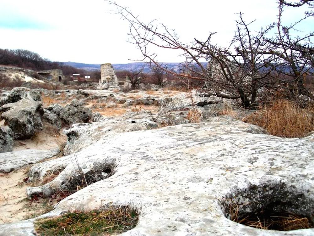 Pobiti Kamani: Bulgaria's Stone Forest near Varna