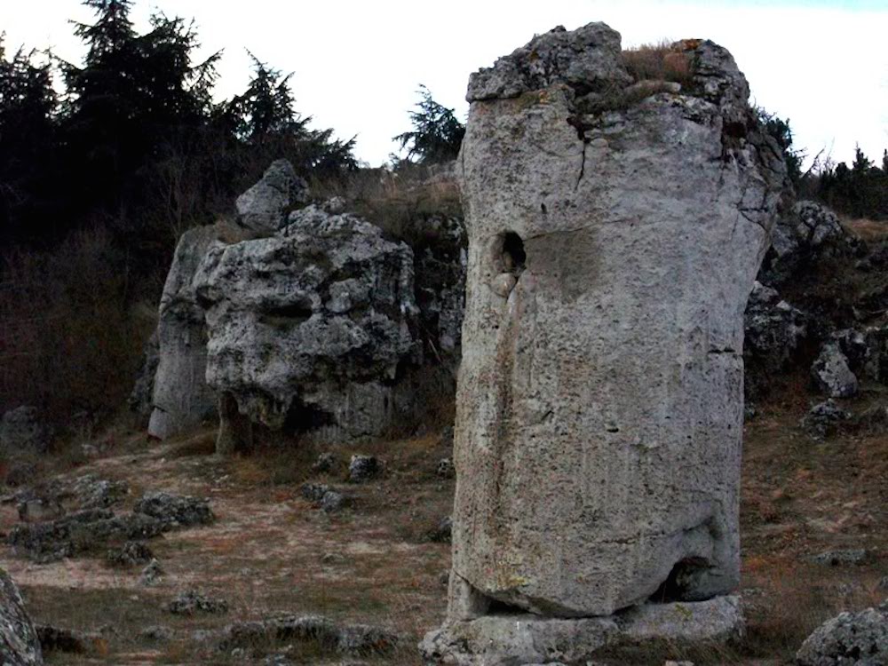 Pobiti Kamani: Bulgaria's Stone Forest near Varna