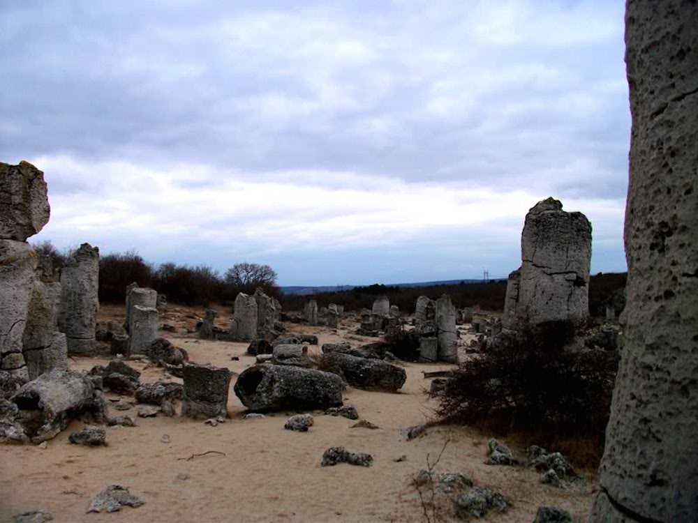 Pobiti Kamani: Bulgaria's Stone Forest near Varna
