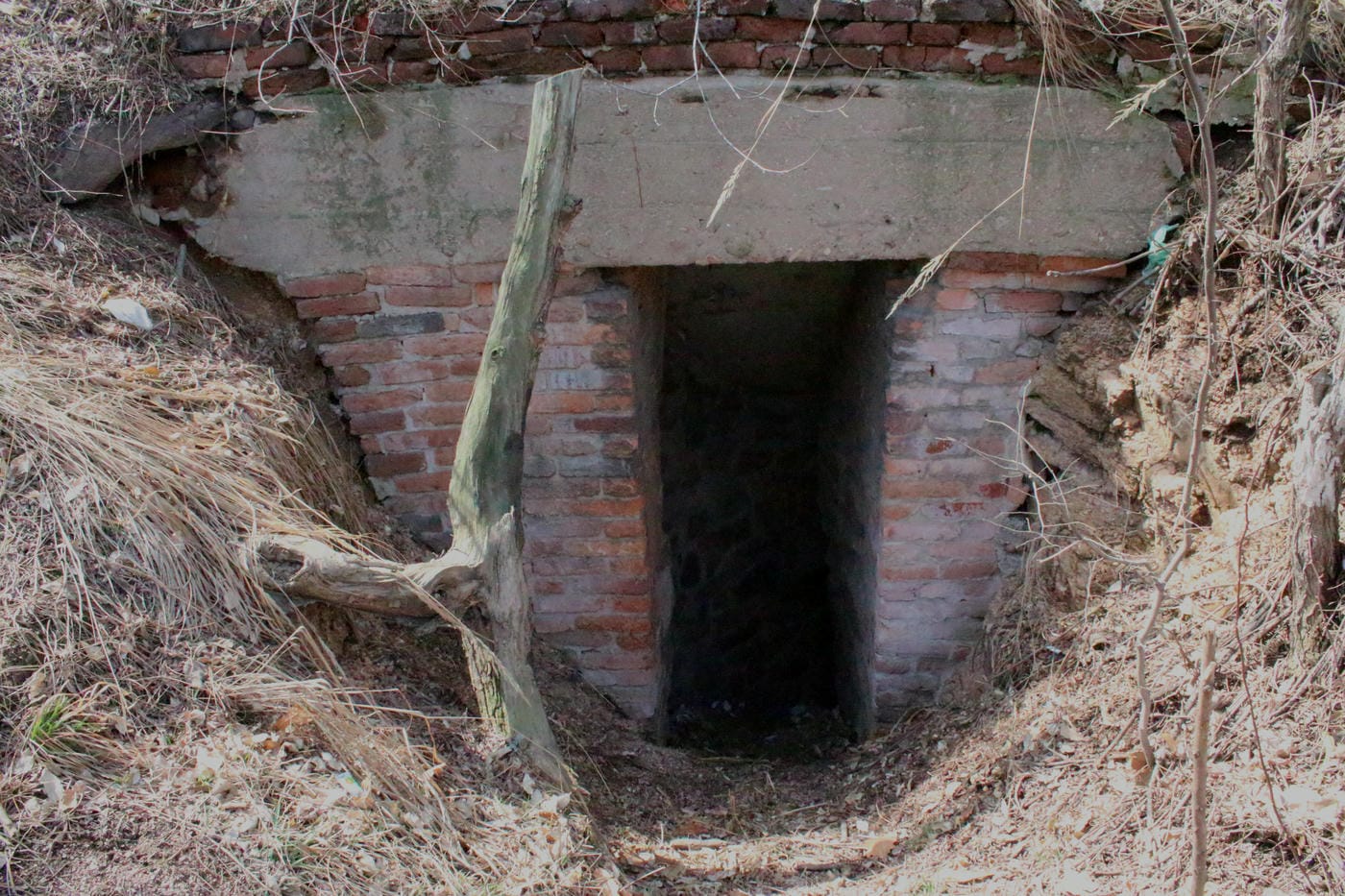 Zhongshan Bunkers, Military Tunnels Under Qingdao, China
