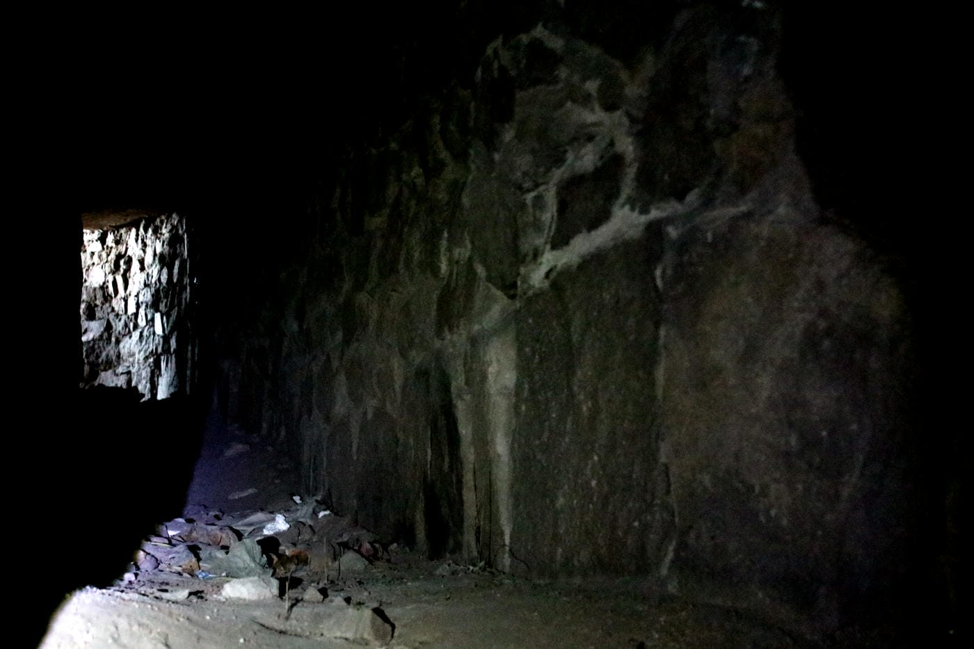 Zhongshan Bunkers, Military Tunnels Under Qingdao, China