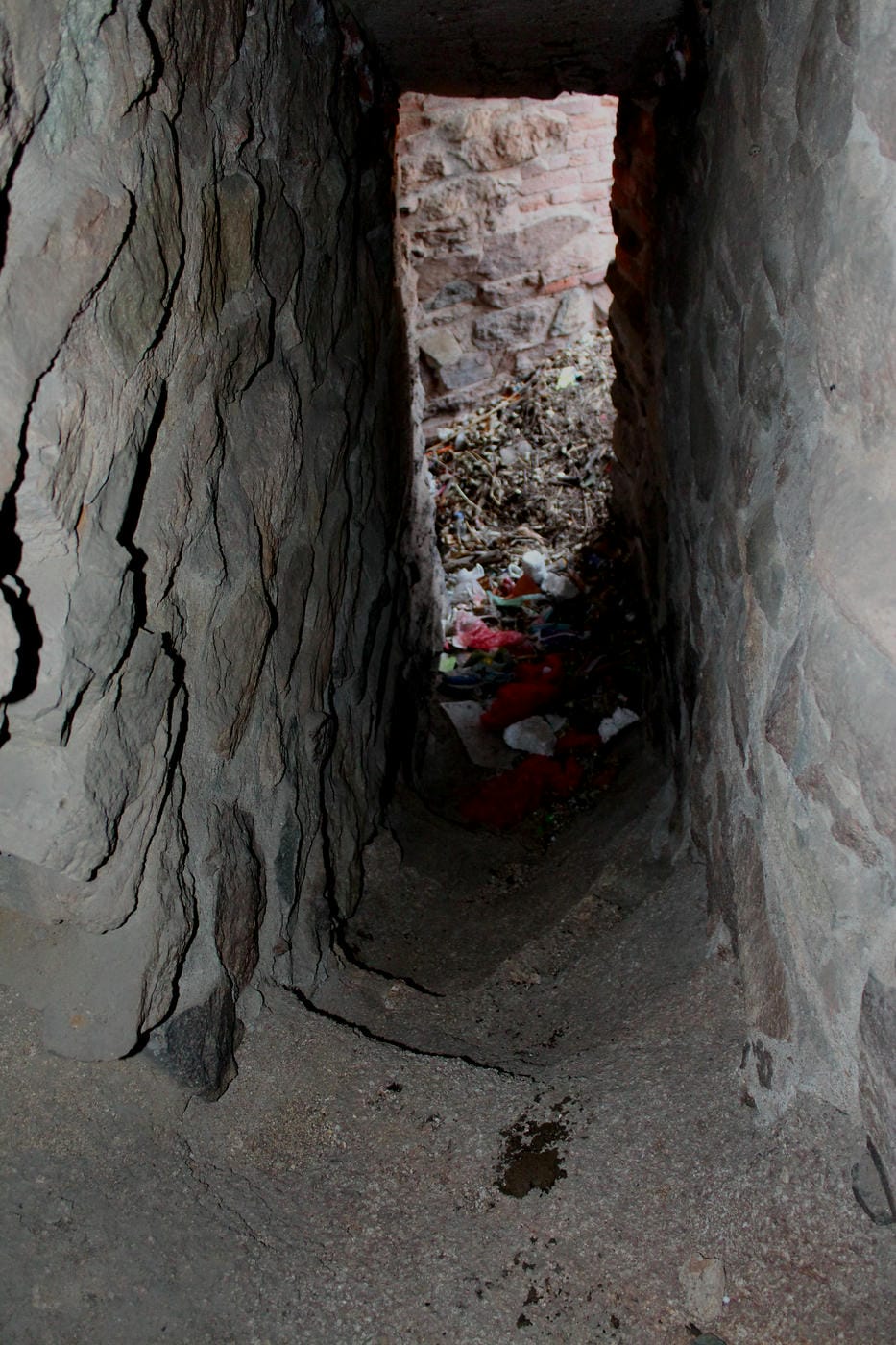 Zhongshan Bunkers, Military Tunnels Under Qingdao, China