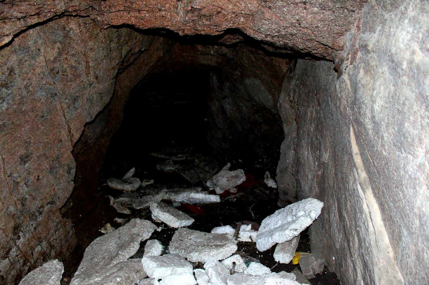 Zhongshan Bunkers, Military Tunnels Under Qingdao, China