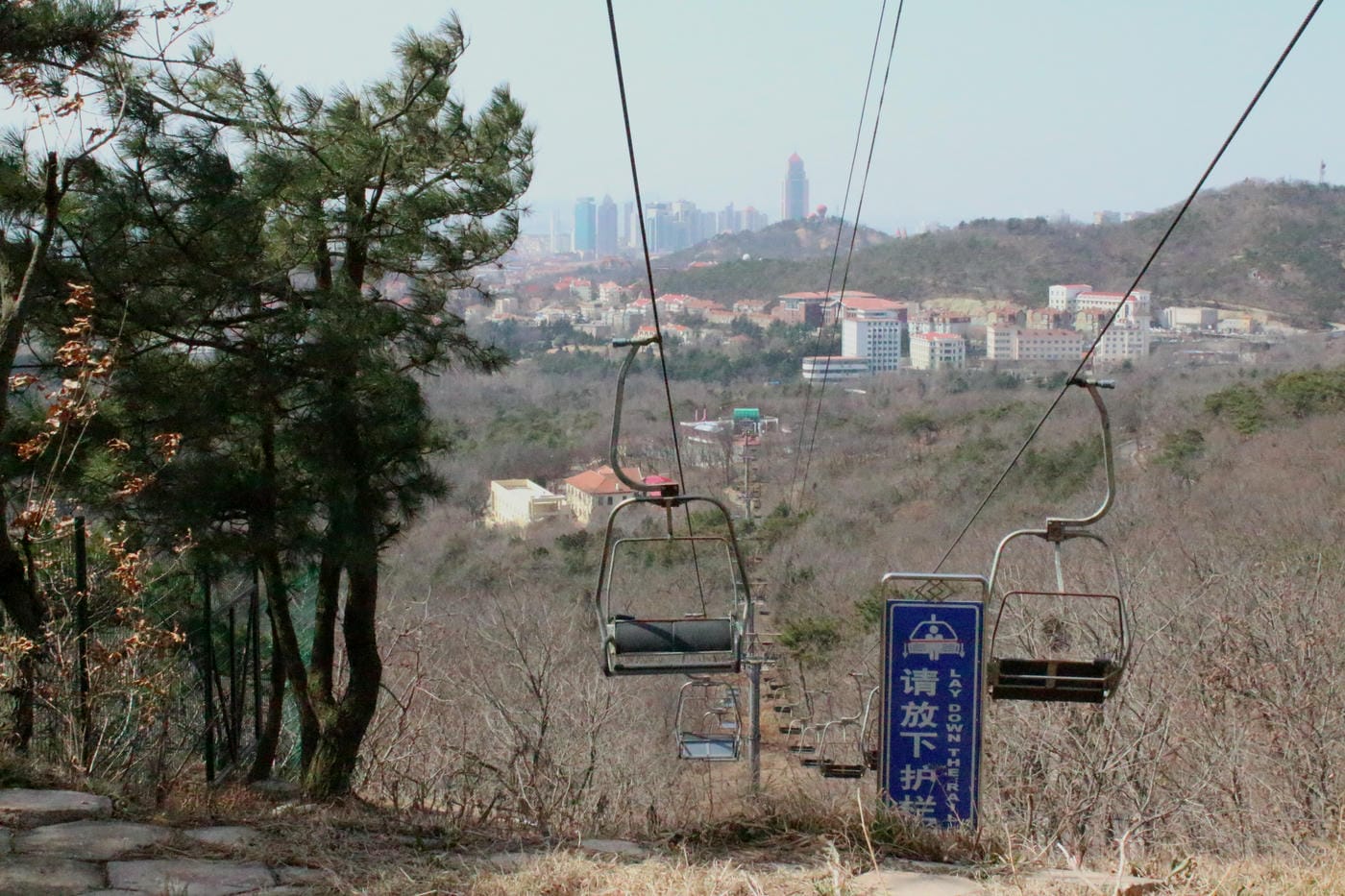 Zhongshan Bunkers, Military Tunnels Under Qingdao, China