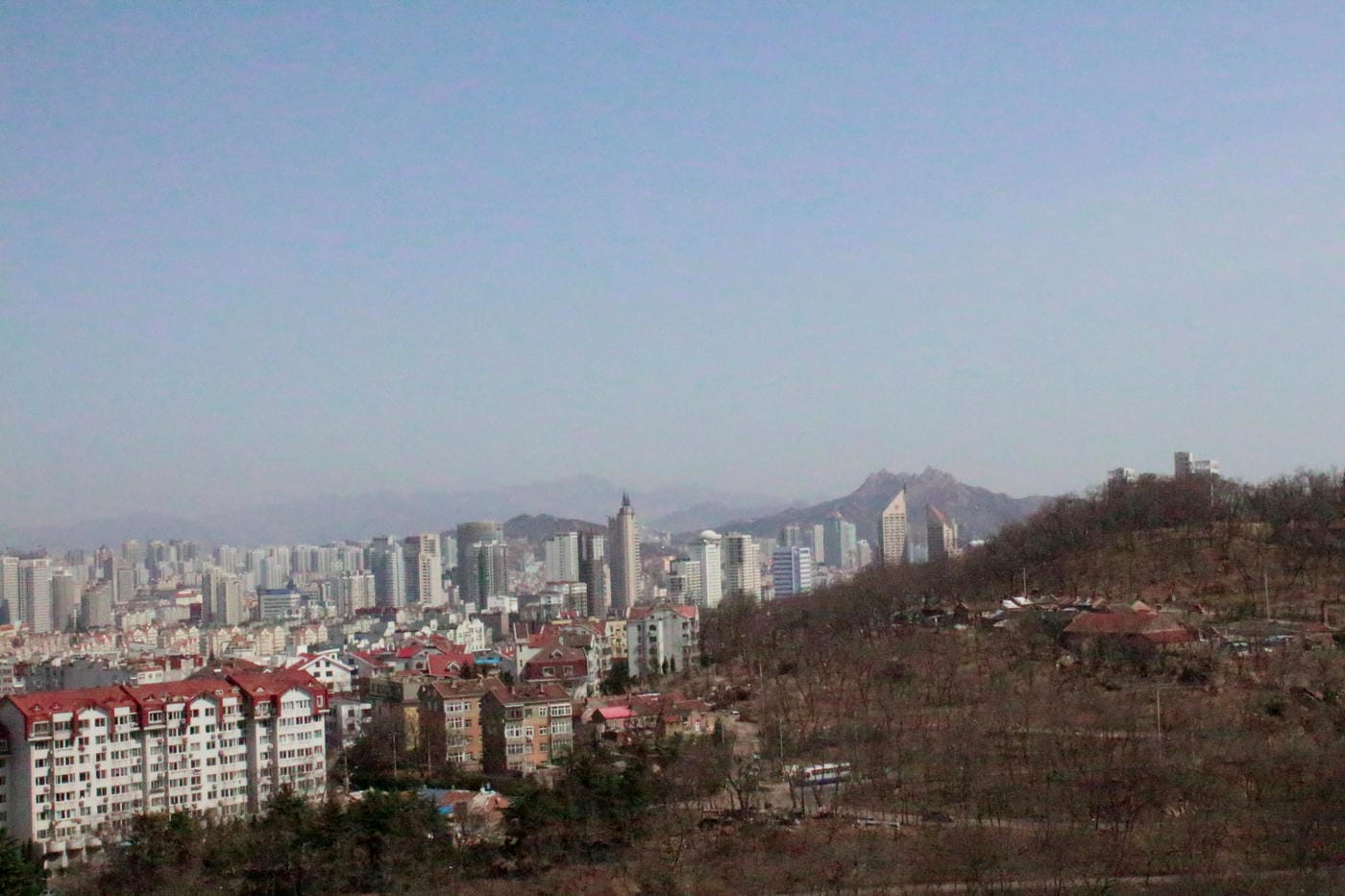 Zhongshan Bunkers, Military Tunnels Under Qingdao, China
