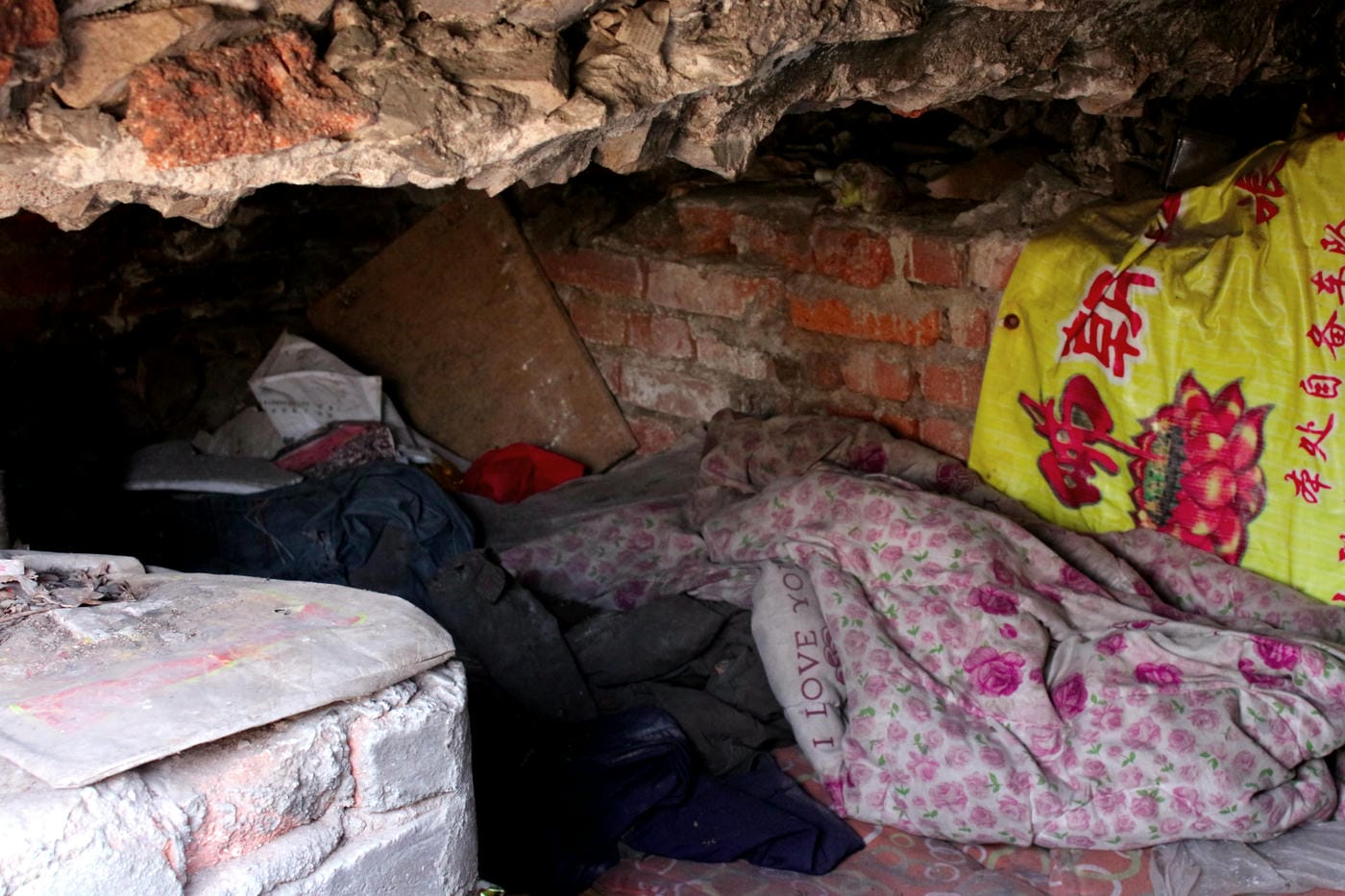 Zhongshan Bunkers, Military Tunnels Under Qingdao, China