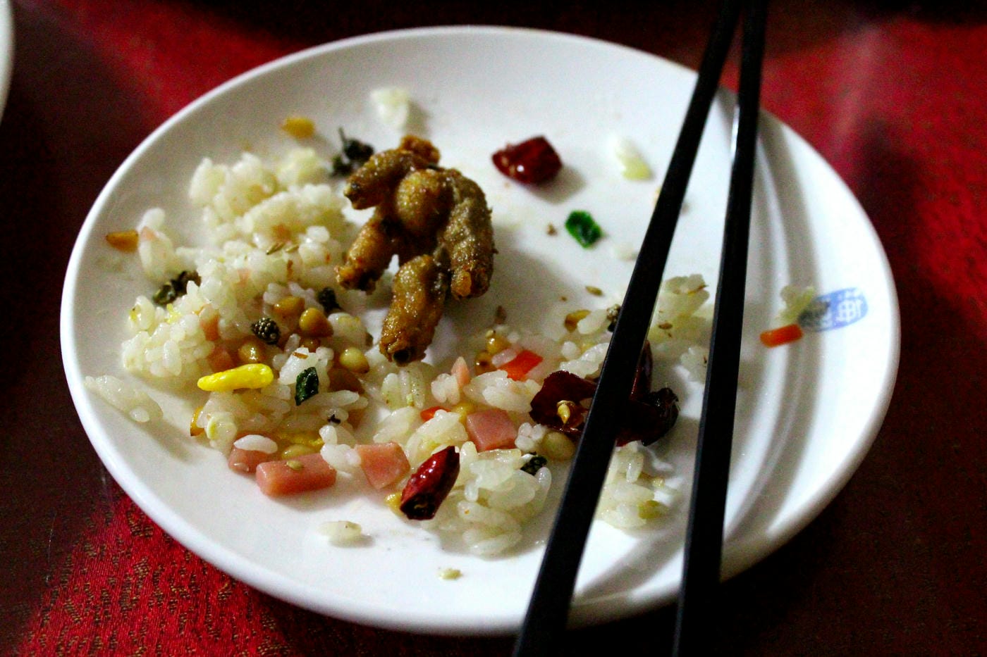 ‘Sichuan Outside Sichuan’ in Qingdao - the Chinese restaurant with the spiciest food 