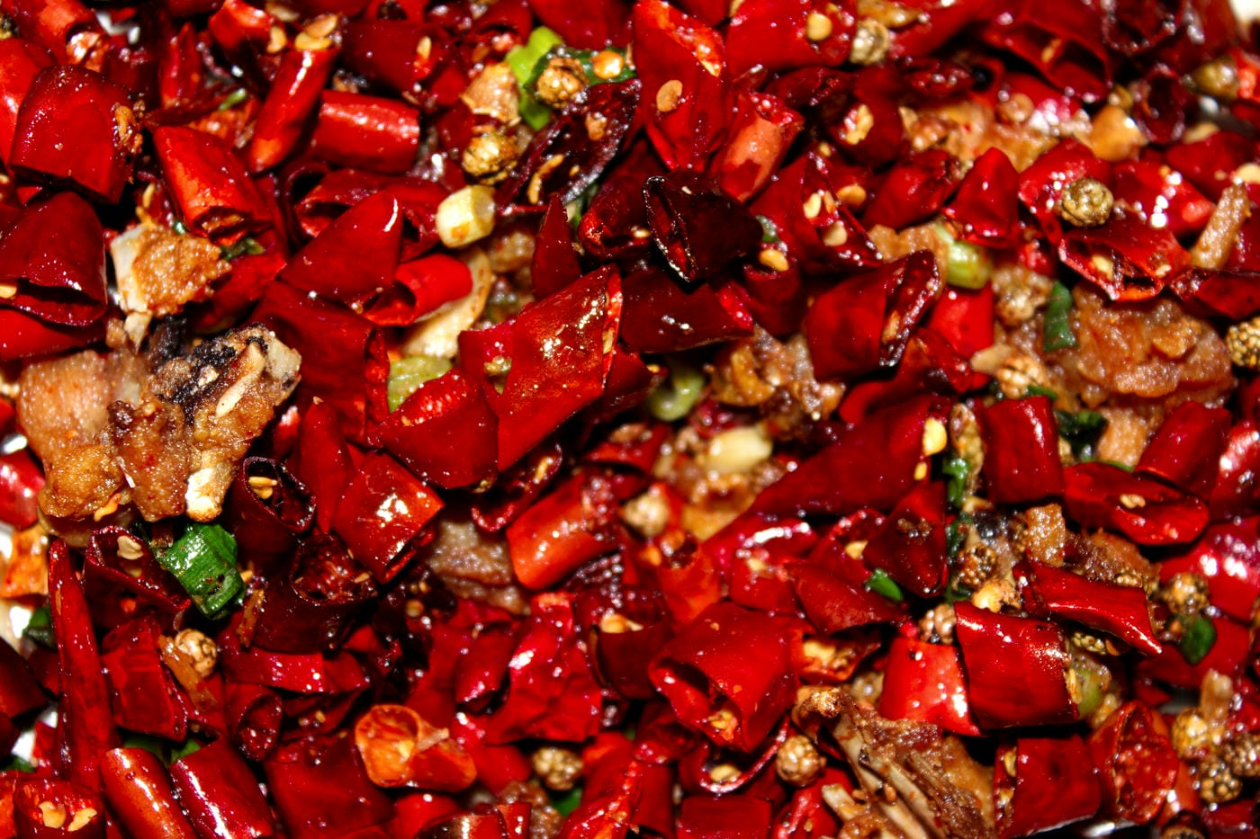 ‘Sichuan Outside Sichuan’ in Qingdao - the Chinese restaurant with the spiciest food 
