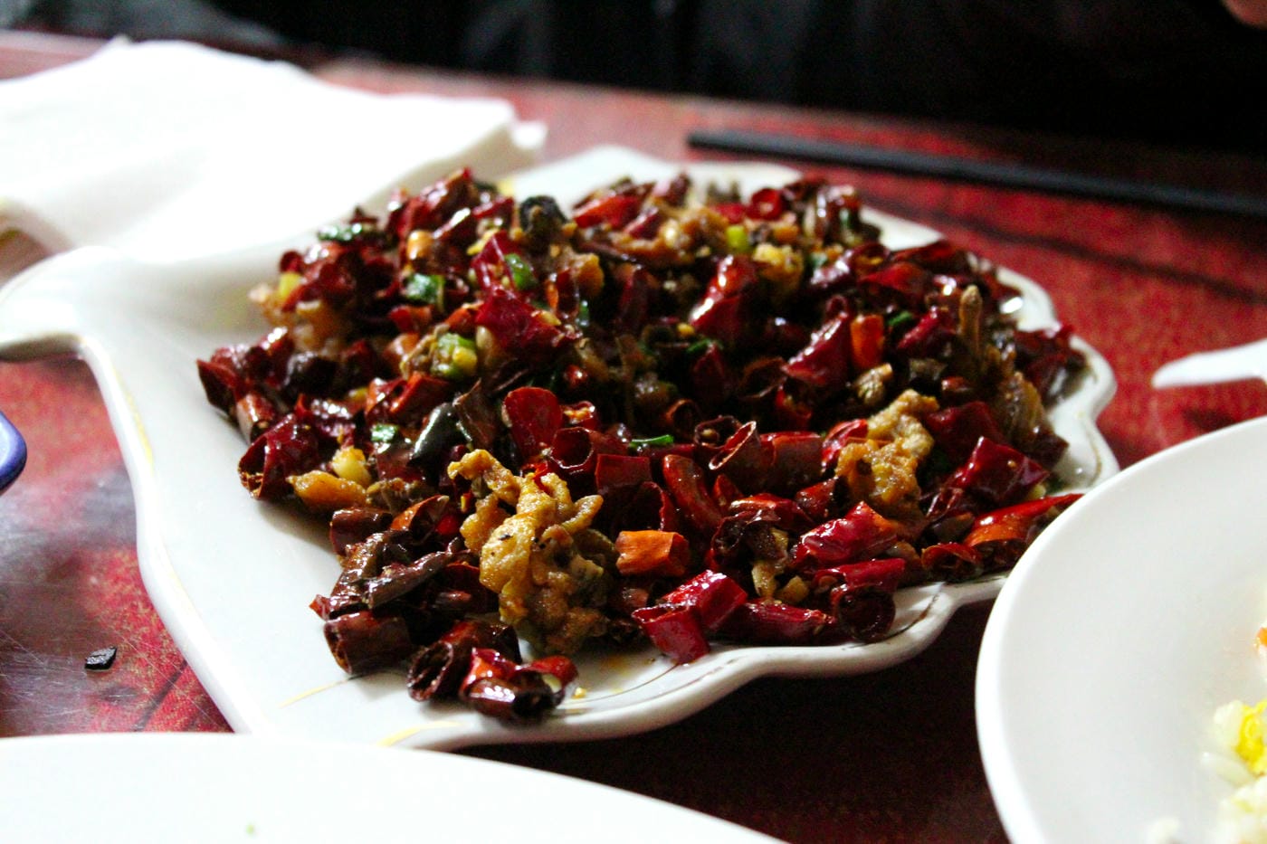 ‘Sichuan Outside Sichuan’ in Qingdao - the Chinese restaurant with the spiciest food 