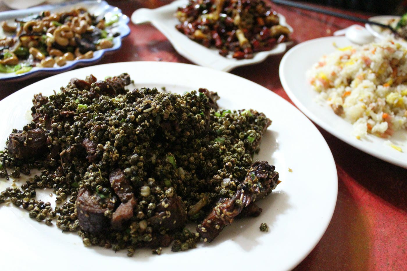 ‘Sichuan Outside Sichuan’ in Qingdao - the Chinese restaurant with the spiciest food 