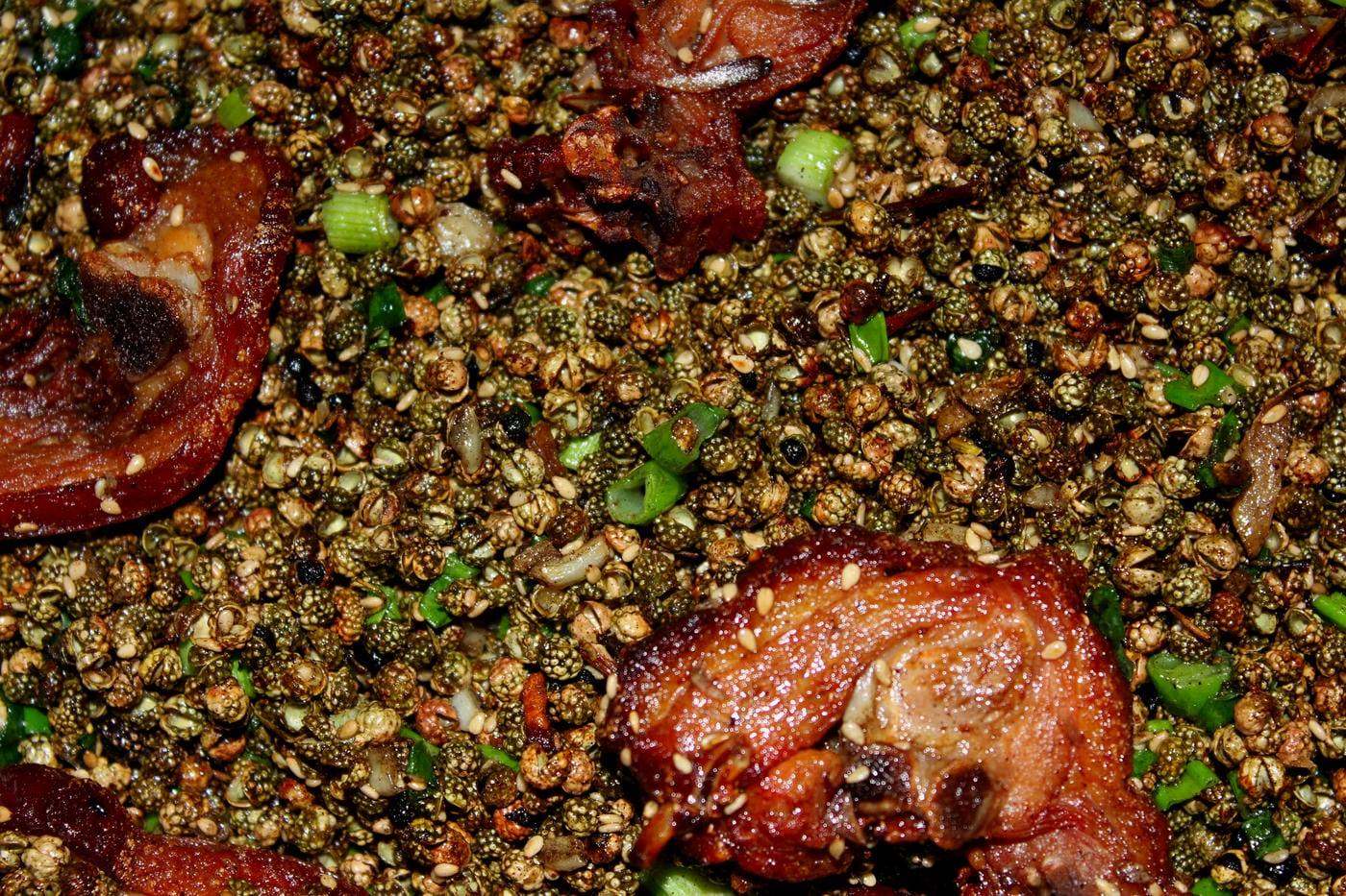 ‘Sichuan Outside Sichuan’ in Qingdao - the Chinese restaurant with the spiciest food 