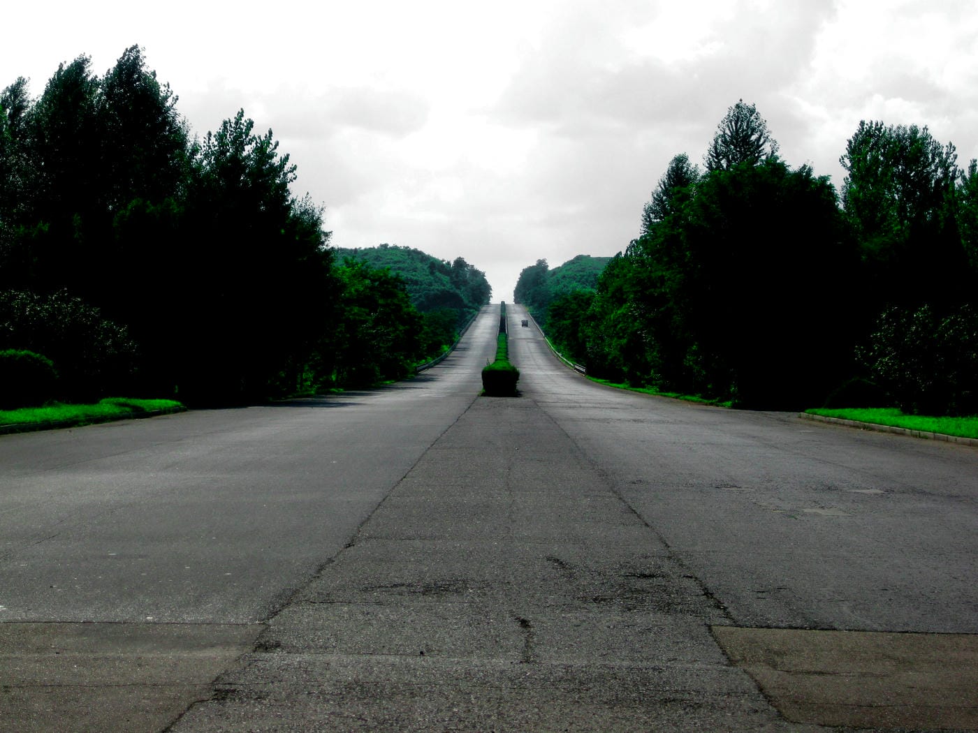 Kaesong City, North Korea