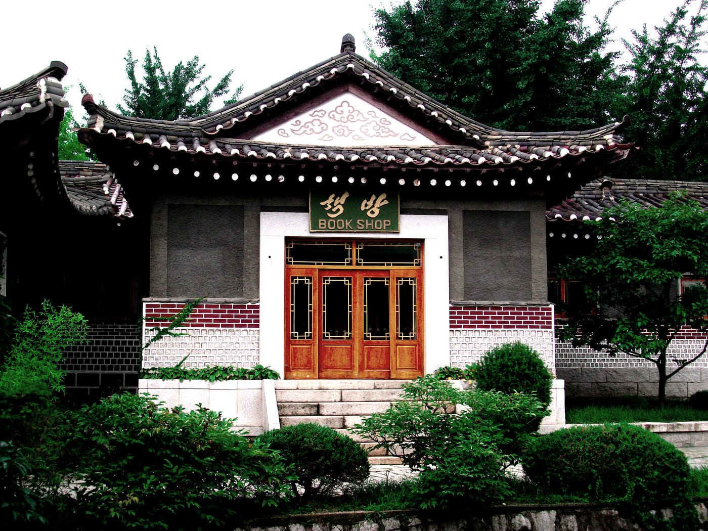 Kaesong City, North Korea