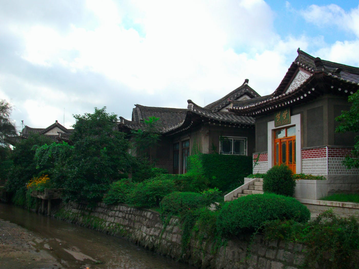 Kaesong City, North Korea