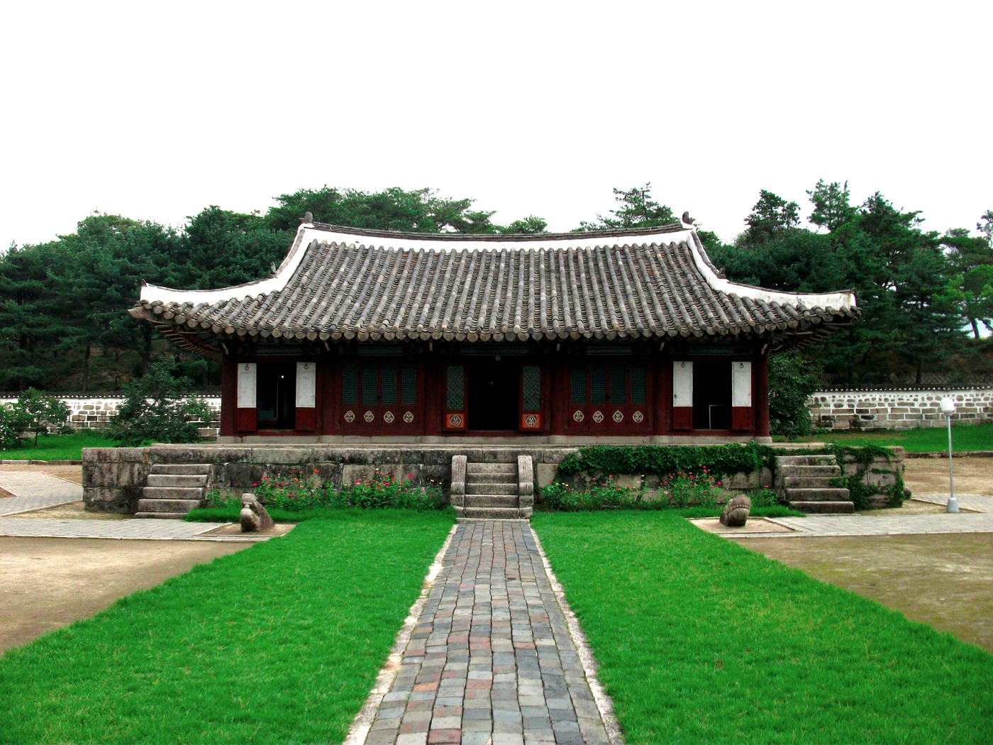 Kaesong City, North Korea