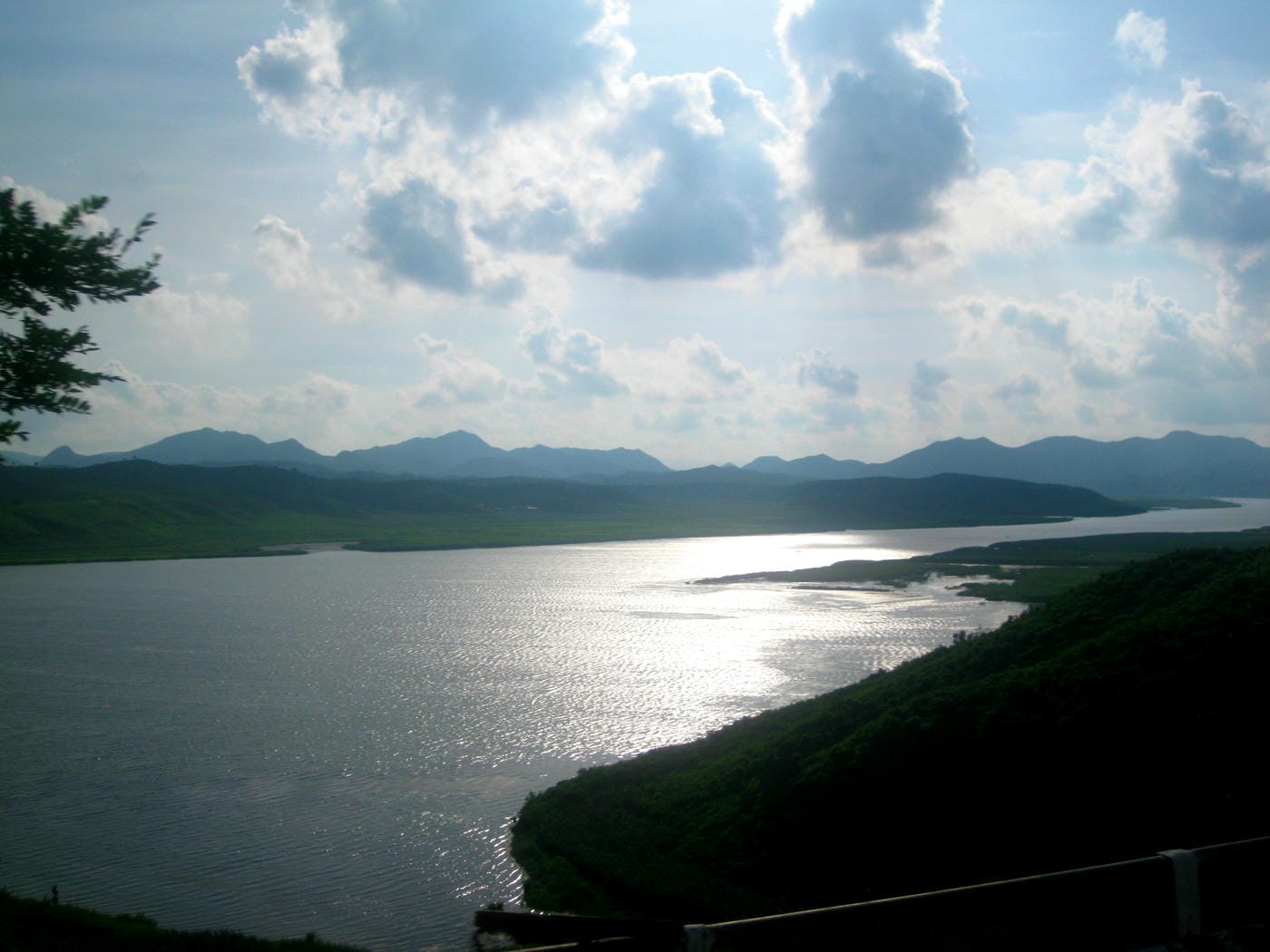 Kaesong City, North Korea