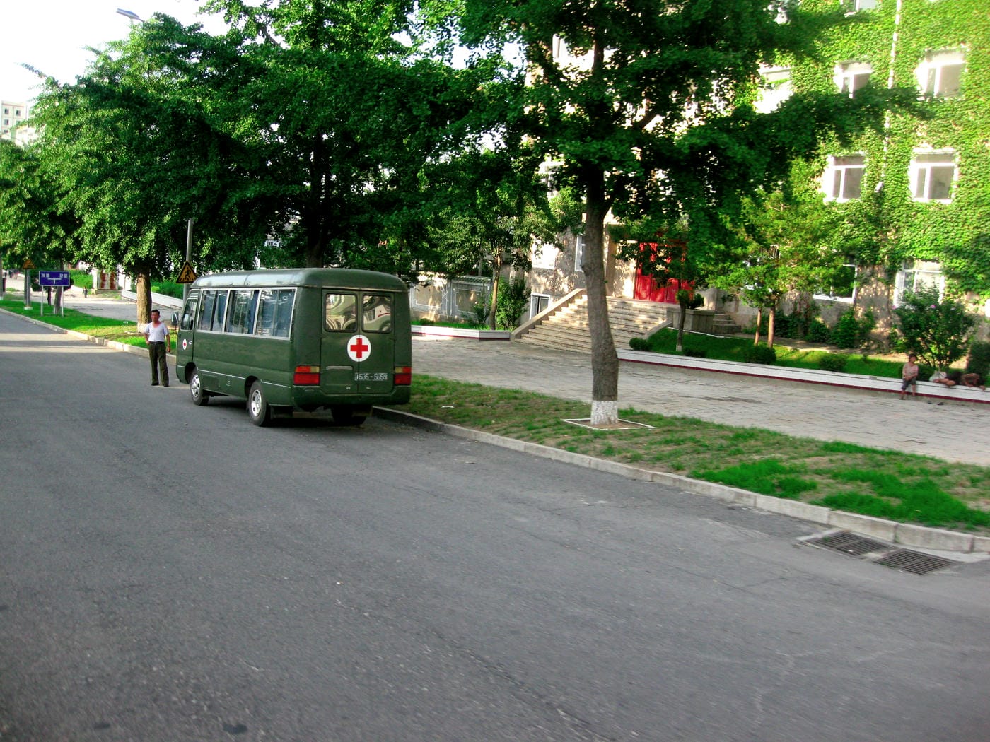 Kaesong City, North Korea