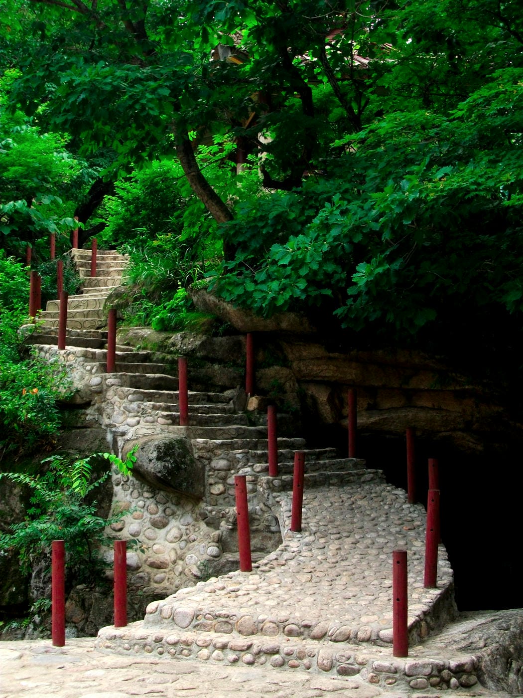 Kaesong City, North Korea