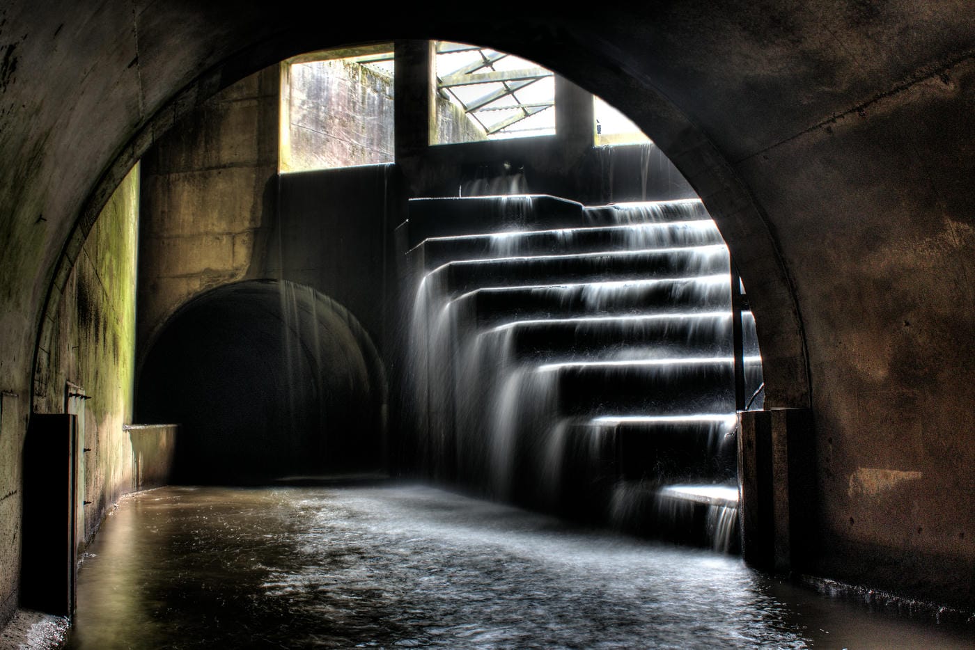 Dreadnought Drain, Bristol, England