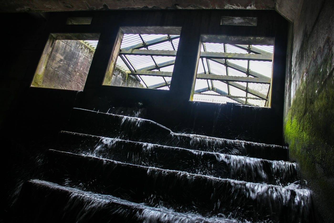 Dreadnought Drain, Bristol, England