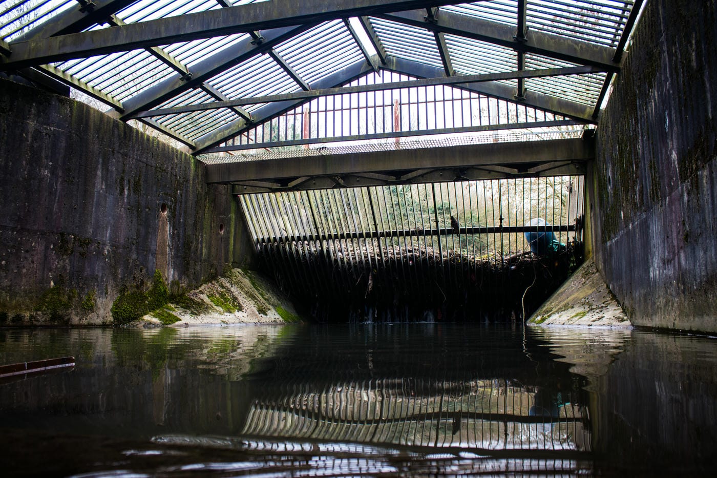 Dreadnought Drain, Bristol, England