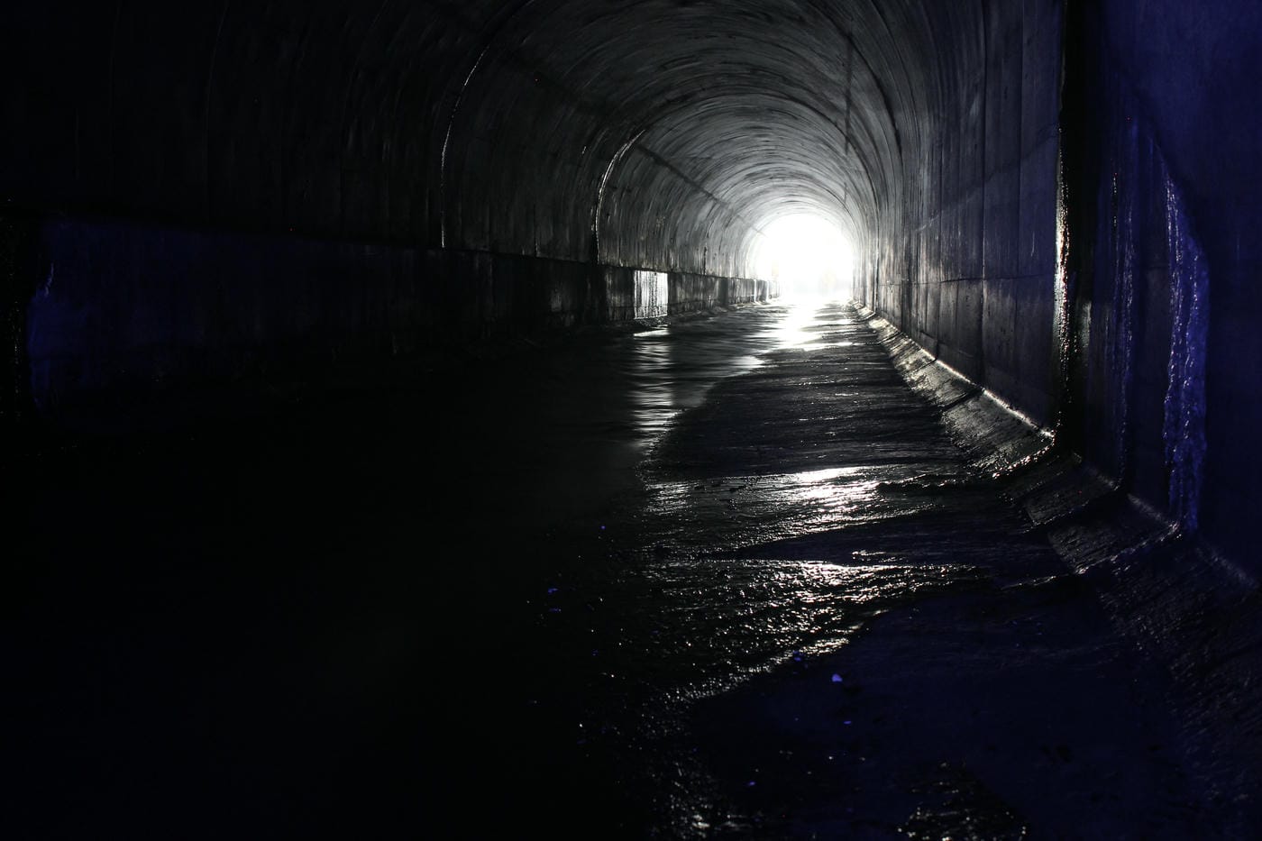 Dreadnought Drain, Bristol, England