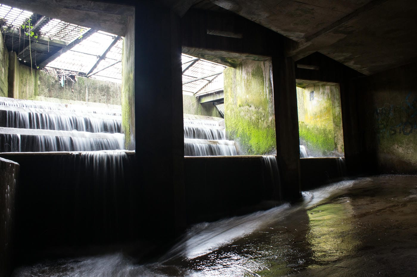 Dreadnought Drain, Bristol, England