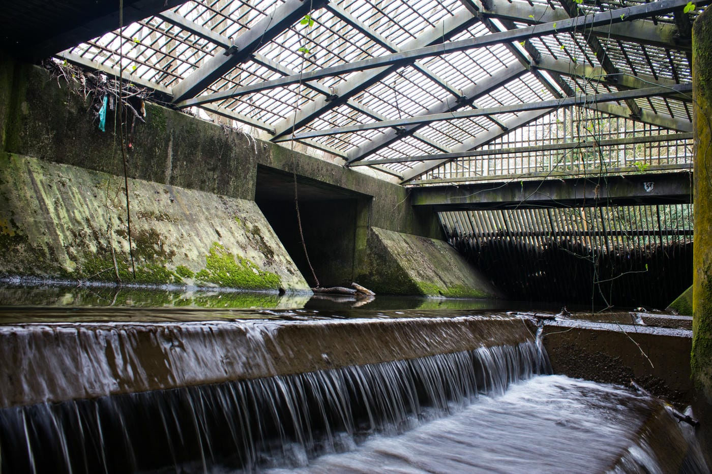 Dreadnought Drain, Bristol, England