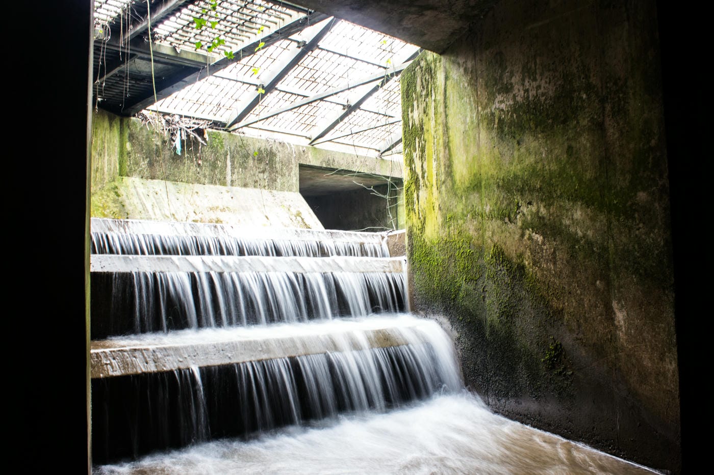 Dreadnought Drain, Bristol, England