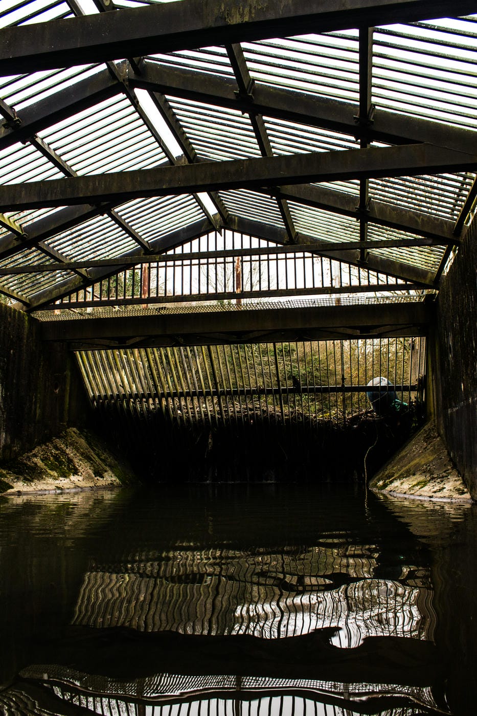 Dreadnought Drain, Bristol, England