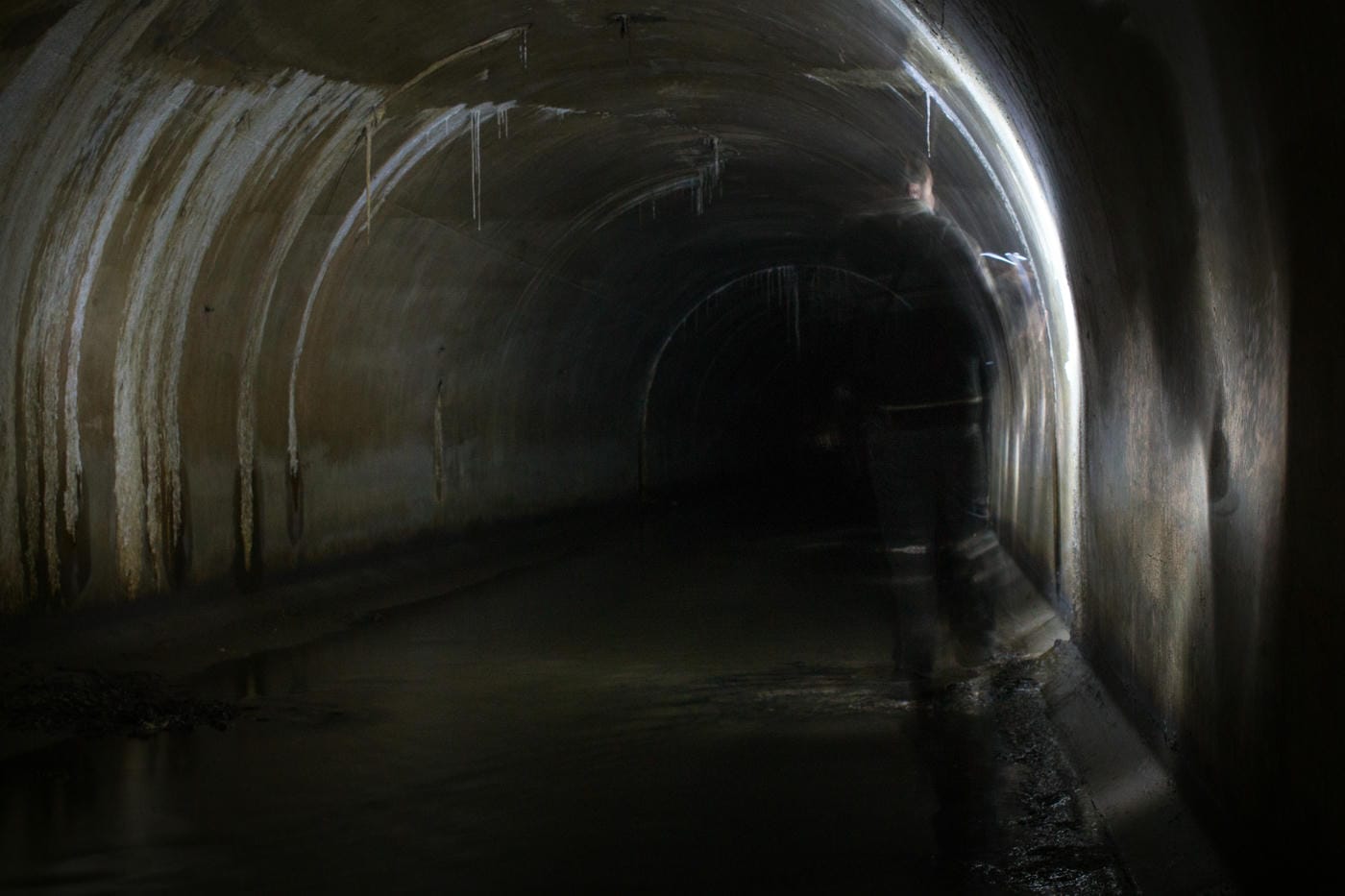 Dreadnought Drain, Bristol, England