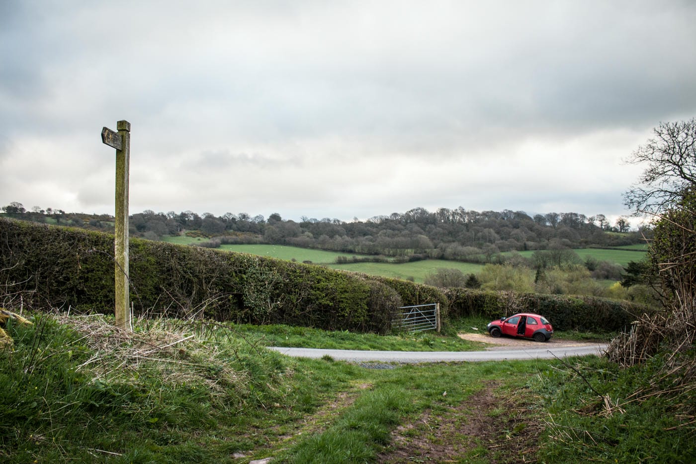 A road trip around North Wales